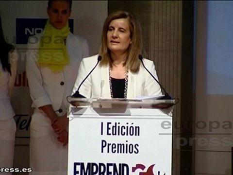 Báñez destaca el empleo en autónomos