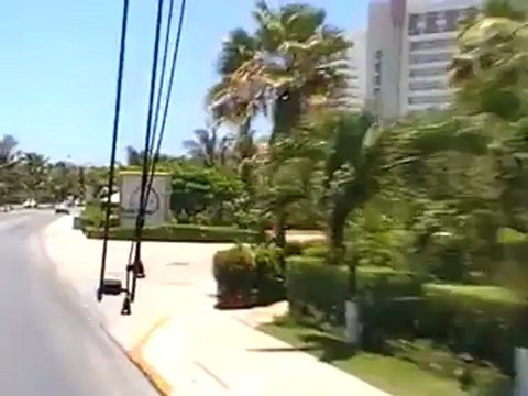 Hotel ME by Melia Aussen All inclusive Resorts Cancun,All Inclusive Hotels in Cancun Parrtystadt