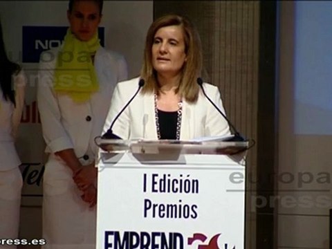 Báñez destaca el empleo en autónomos