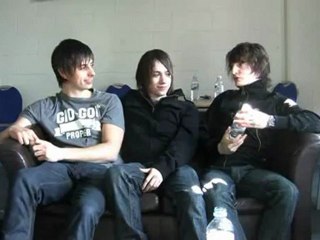 The Enemy interview - talkSPORT magazine