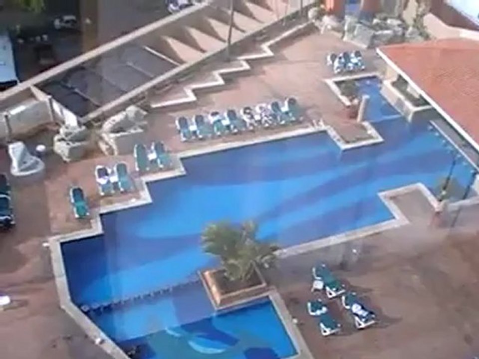 Hotel Hyatt Regency Merida  Zimmer Mexico Film Video von Hubert Fella www.VIP-Reisen.de