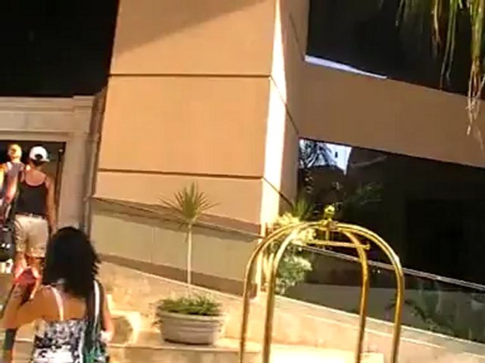 Hotel Hyatt Regency Merida Mexico Film Video von Hubert Fella www.VIP-Reisen.de