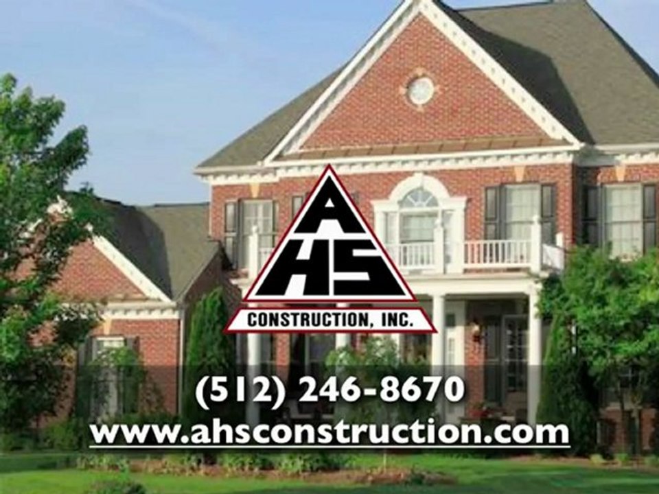 CONCRETE WORK IN AUSTIN