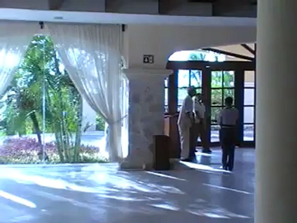 Secrets Capri Resort & Spa  Playa del Carmen, Yucatan / Cancun Film Video www.VIP-Reisen.de