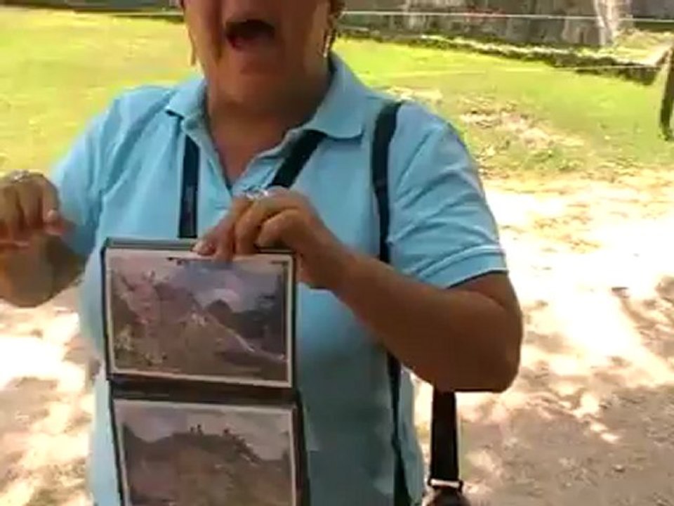 Chichen Itza Mini Yucatan Rundreise Tulum - The Mayan City TUI Rundreise www.Fella.de