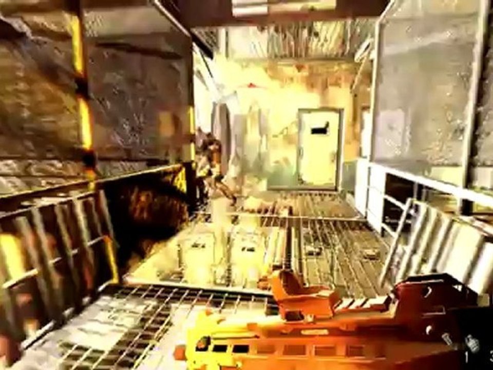 F.E.A.R 3 pc Playthrough (DirectX11) max settings pt3