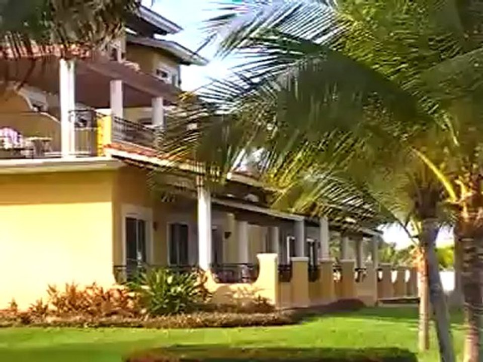 Secrets Capri Resort & Spa Strand Beach Playa del Carmen Cancun Film Video www.VIP-Reisen.de