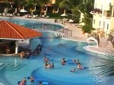 Secrets Capri Resort & Spa PoolPlaya del Carmen, Yucatan / Cancun Film Video www.VIP-Reisen.de