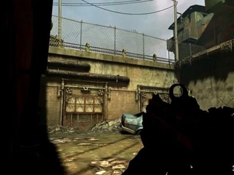 F.E.A.R 3 pc Playthrough (DirectX11) max settings pt4