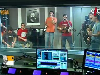 "La Pegatina". Mandarinas y pomelos. Jungla Sonora