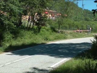 Ozon Lanfranchi Rallye du Prunelli 2012