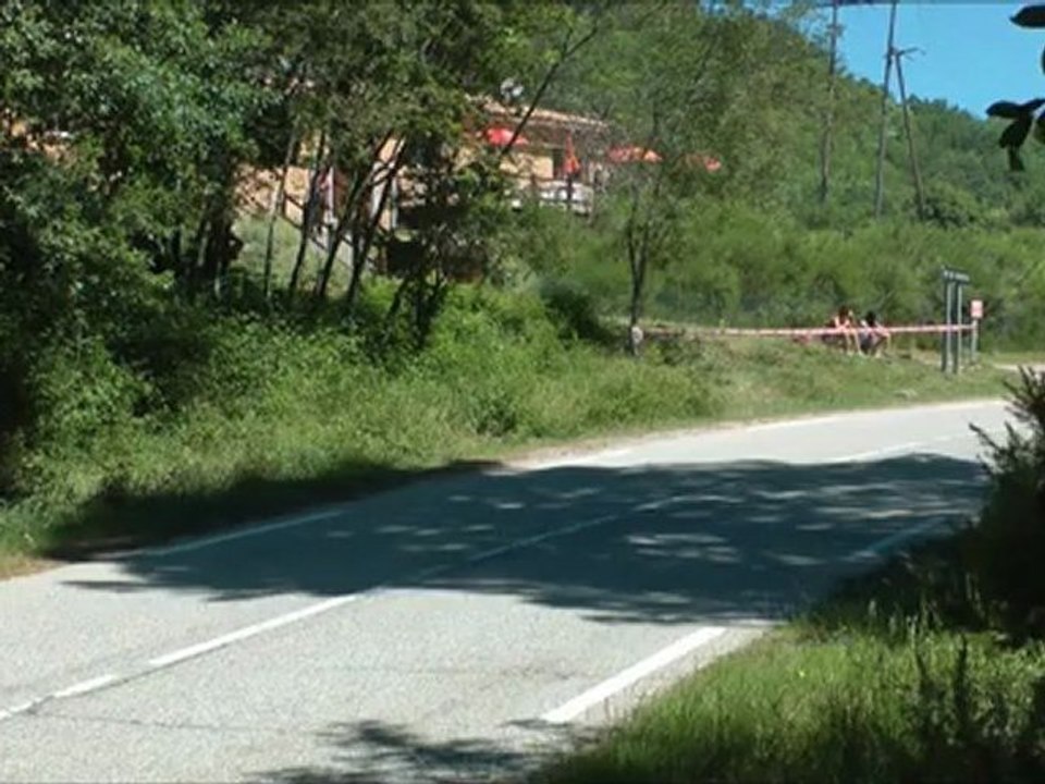 Ozon Lanfranchi Rallye du Prunelli 2012