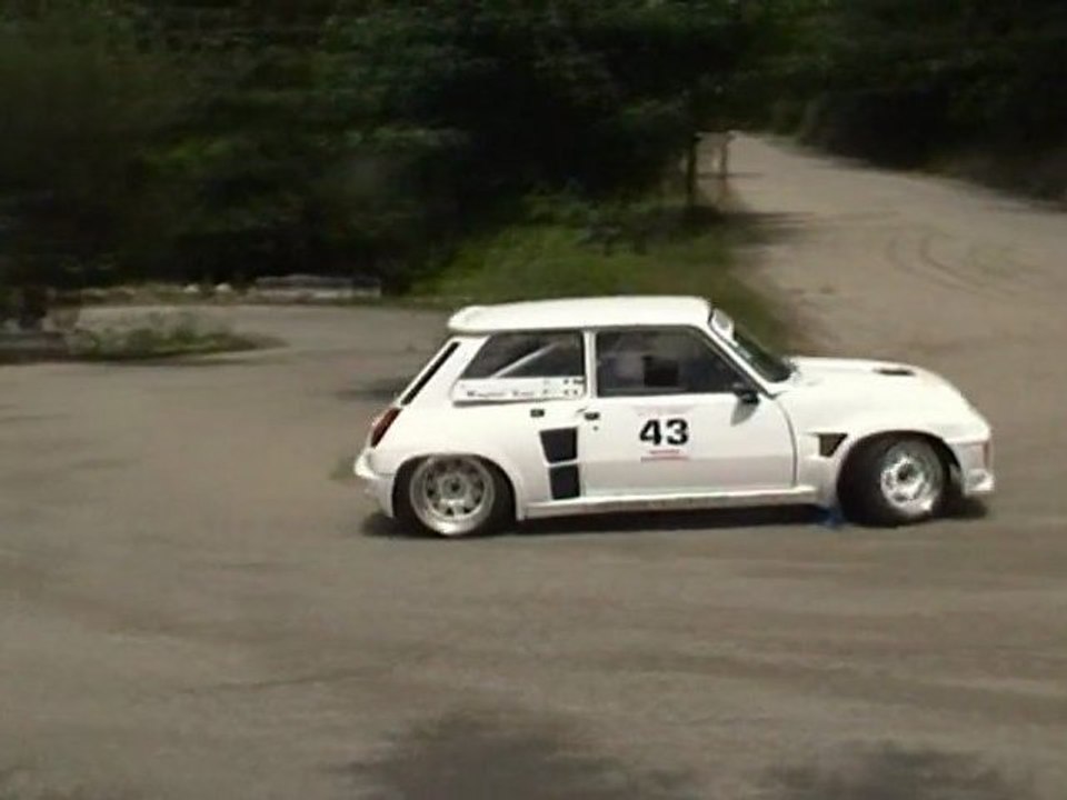 Montée historique de Tende 2012 partie 3