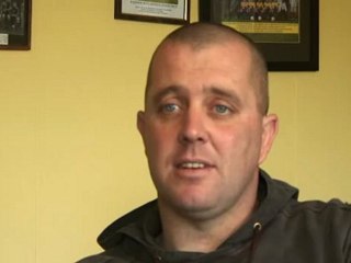 Julian Dicks interview - talkSPORT magazine