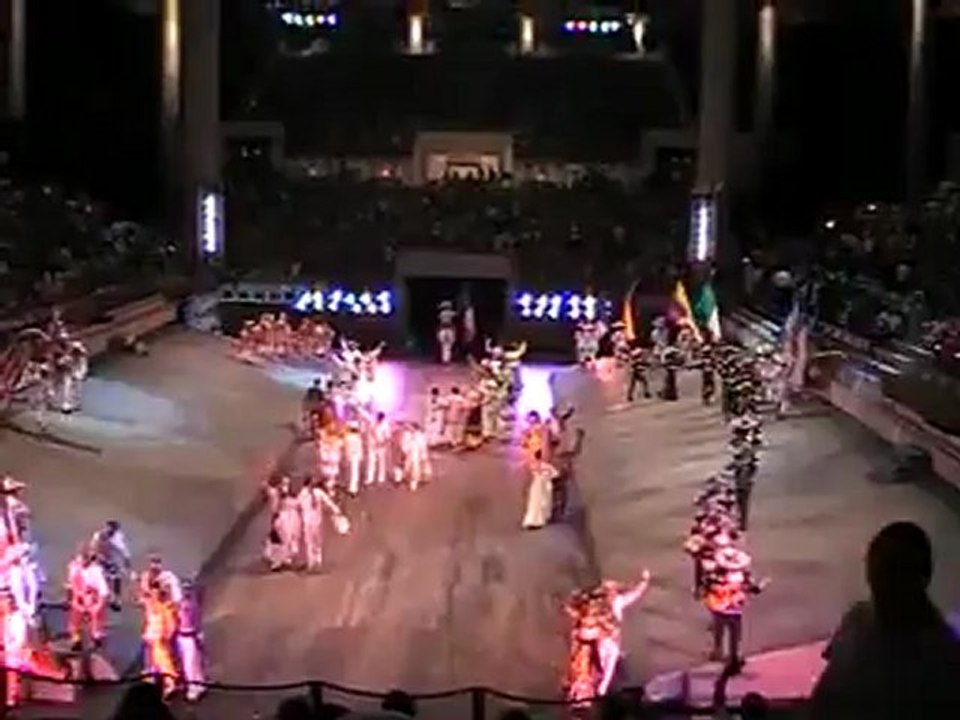 Show mit Abendessen im Xcaret Park Xcaret Cancun most amazing eco park www.Fella.de