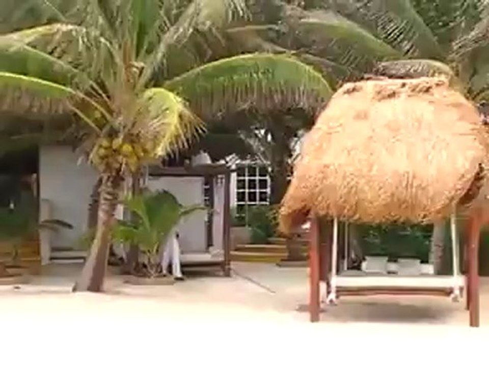 El Dorado Seaside Suites Playa Kantenah Strand Yucatan Cancun Bilder Video www.Fella.de