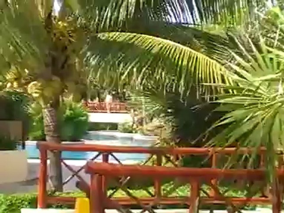 Gran Bahia Principe Akumal  Strand Yucatan / Cancun Film Video www.Fella.de