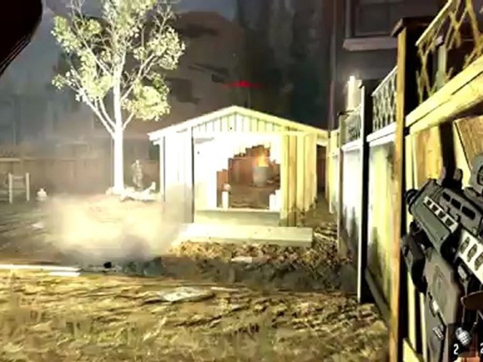 F.E.A.R 3 pc Playthrough (DirectX11) max settings pt10