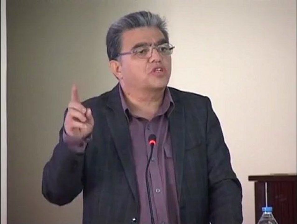 Mustafa Ecevit - Adana YÖB Konuşma