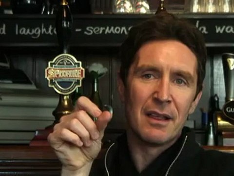 Paul McGann interview - talkSPORT magazine