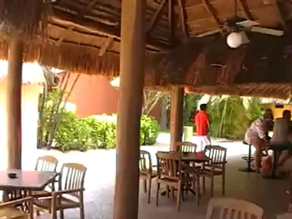 Riu Lupita Playacar  Playa del Carmen Pool Yucatan / Cancun Film Video www.VIP-Reisen.de