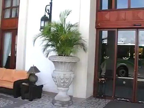 Hotel Riu Palace Riviera Maya von Aussen Playa del Carmen, Yucatan Cancun Film Video Fella.de