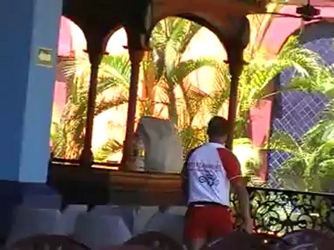 Clubhotel Riu Tequilla Theater Playa del Carmen, Yucatan Cancun Bilder Video Fella.de