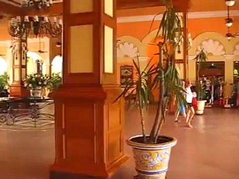 Clubhotel Riu Tequilla Reception Playa del Carmen, Yucatan Cancun Bilder Video Fella.de