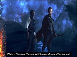 Abraham Lincoln Vampire Hunter movie stream online