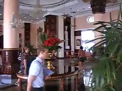 Riu Palace Las Americas Cancun, Yucatan Reception Cancun Bilder Video Fella.de