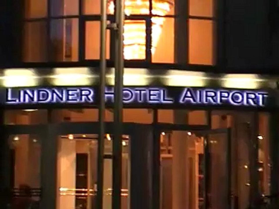 Lindner Aiporthotel Duesseldorf onlinebuchung @ http://www.vip-reisen.de