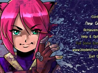 [S3][P5] Blade Kitten