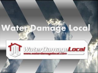 Water Damage Repair - Katy, TX