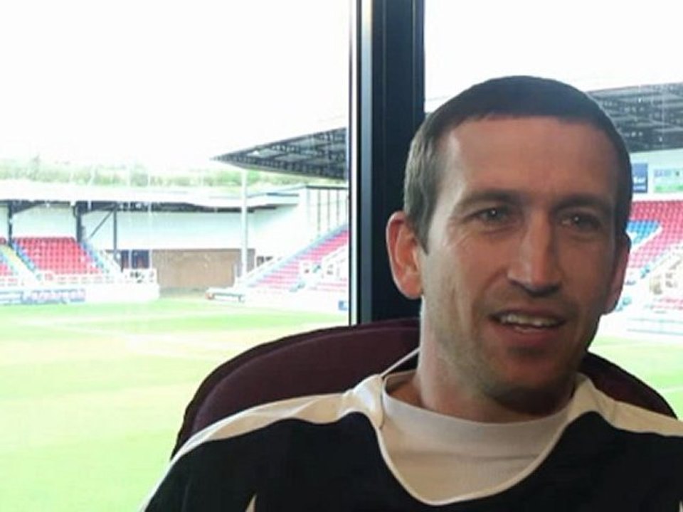 Justin Edinburgh interview - talkSPORT magazine