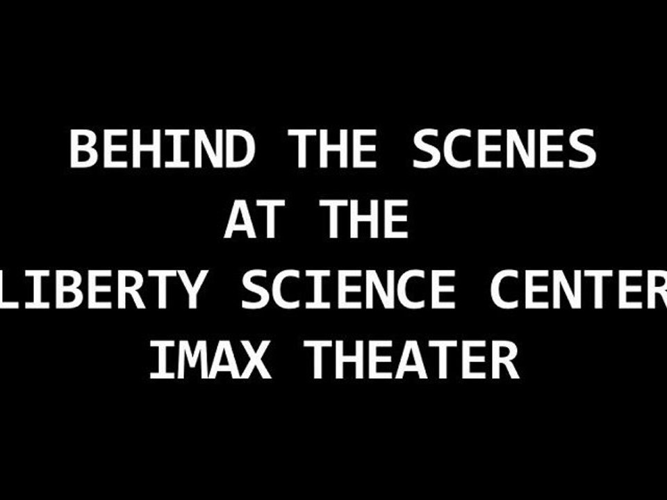 The Dark Knight Rises Premieres in IMAX at Libe...