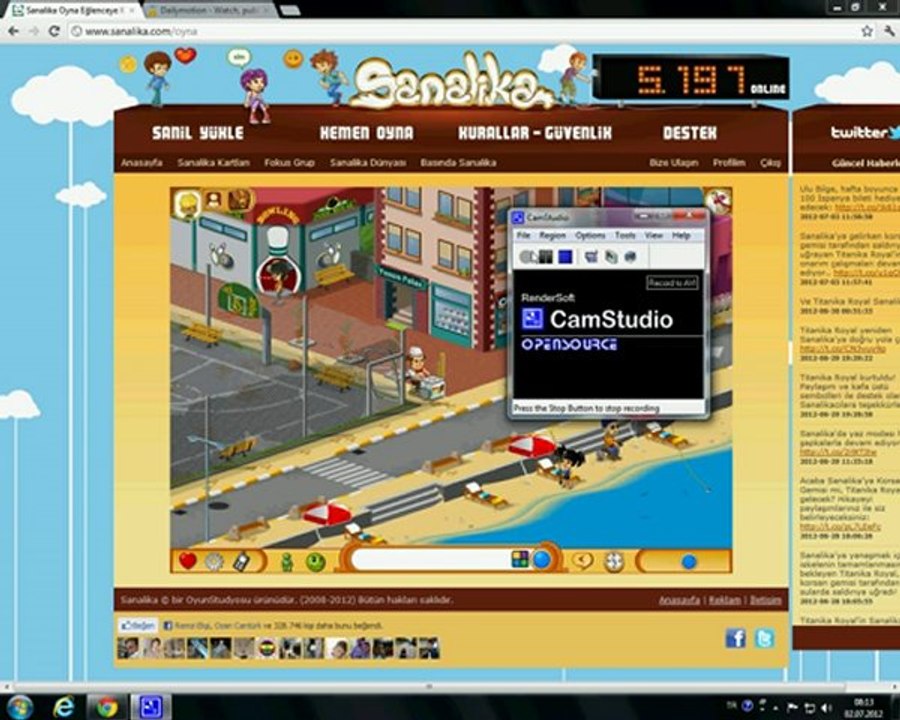 Gool burak 30, Nihat Affetmez..