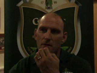 Lawrence Dallaglio on male grooming - talkSPORT magazine