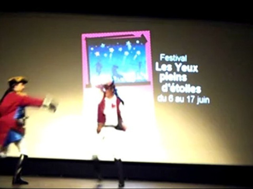 Animation "Fanfan La Tulipe"