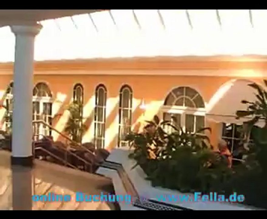 Riu Palace Jandia Jandia Playa Fuerteventura Video Film von www.Vip-Reisen.de.wmv