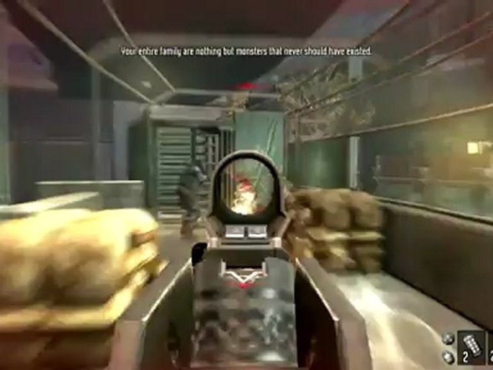 F.E.A.R 3 pc Playthrough (DirectX11) max settings pt17