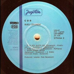 BIJELI BAGREMI - COD (1978)