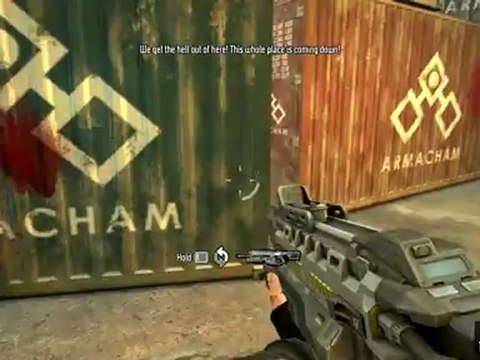 F.E.A.R 3 pc Playthrough (DirectX11) max settings pt18