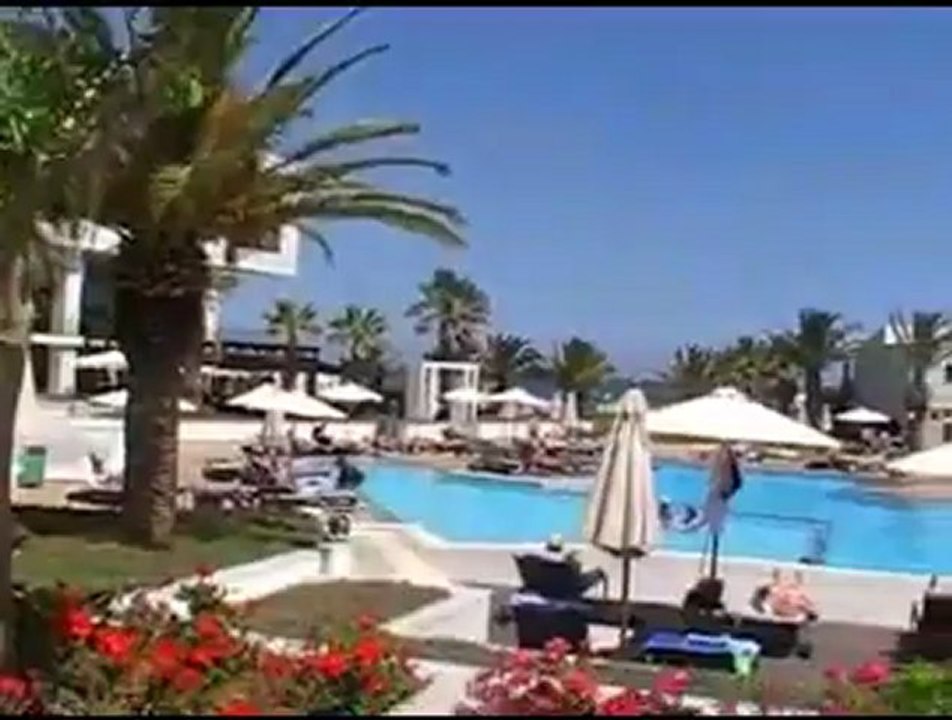 Kreta Hotel Grecotel Creta Palace Missiria von aussen Rethymnon Bilder Film mehr @ www.Fella.de