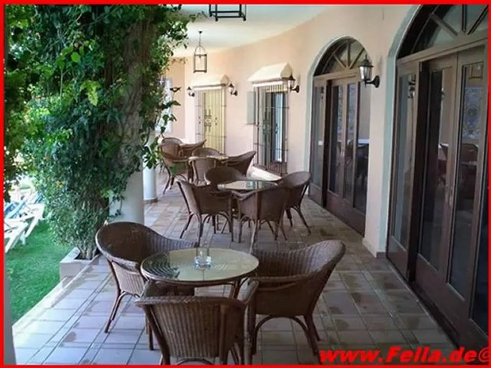 Hotel Gran Sol Zahara De Los Atunes, Costa de la Luz Bilder Video @ www.Fella.de