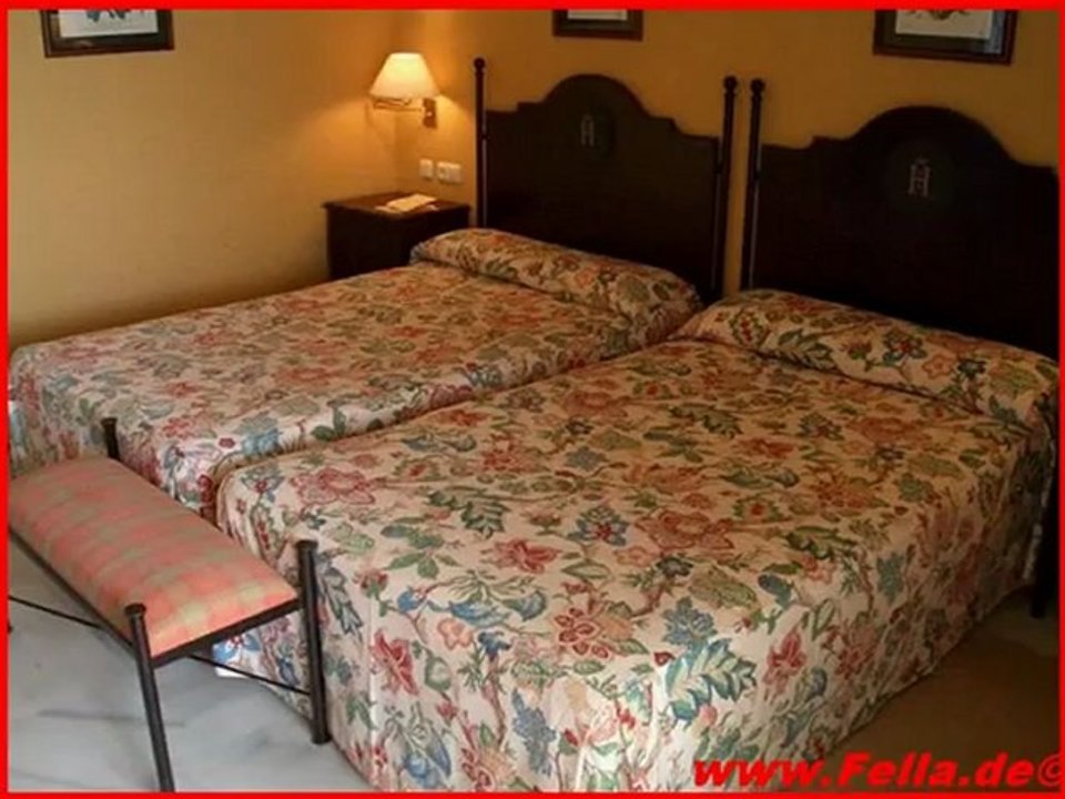 Hotel Duque de Najera Rota, Costa de la Luz Bilder Video www.Fella.de