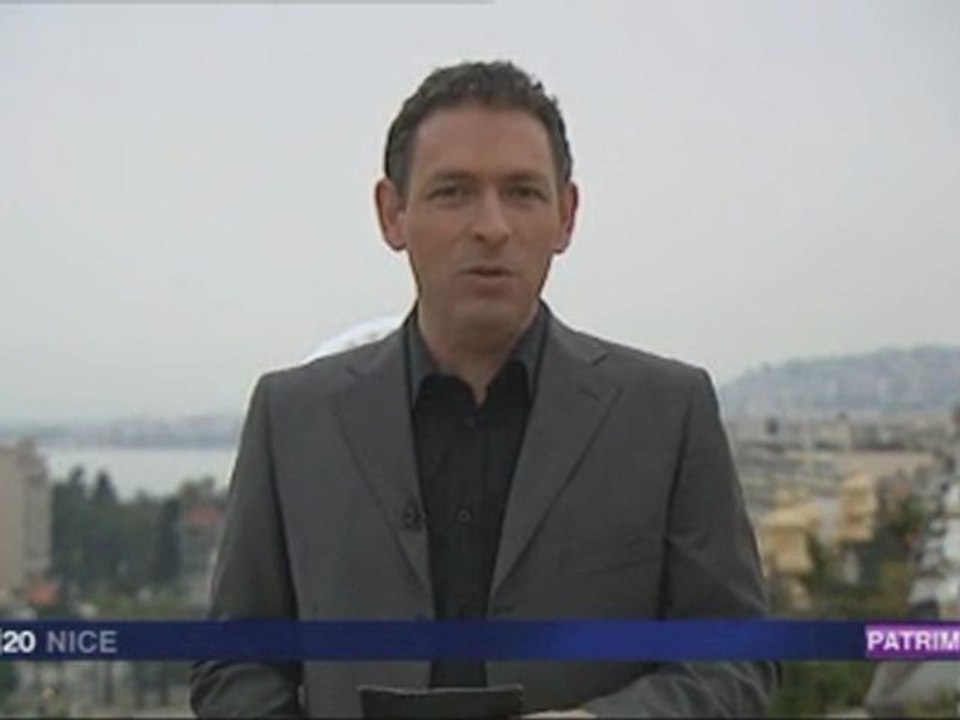 Nice patrimoine : Les abattoirs de Nice