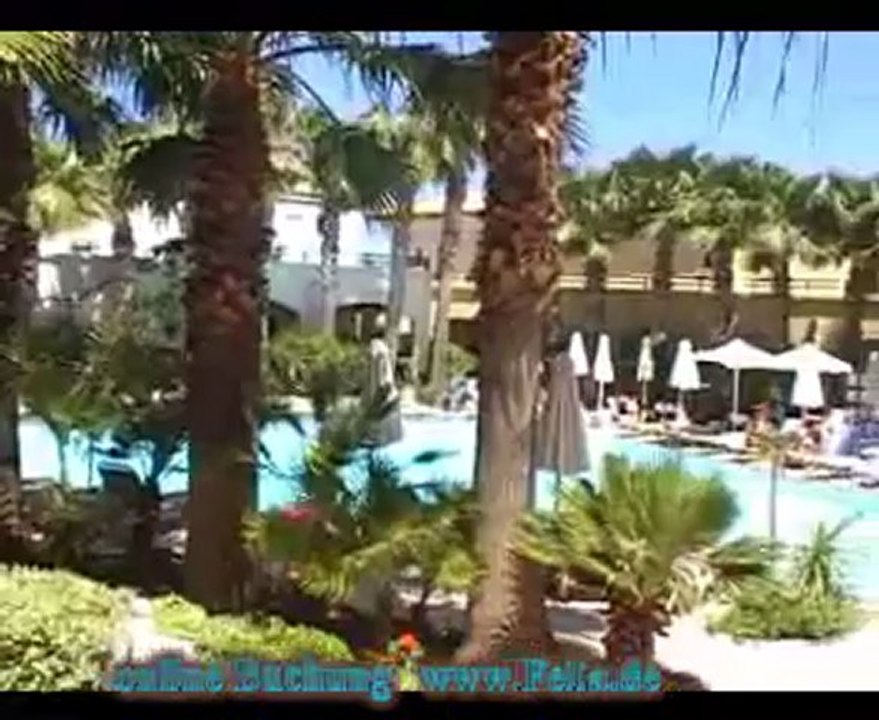 Kreta Hotel Grecotel Marine Palace Panormo Pool am Meer Film Video Hubert Fella.wmv
