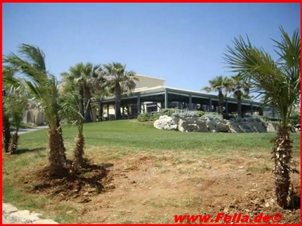 Grecotel Marine Palace Club und Suites Panormo Bilder Video von Hubert Fella