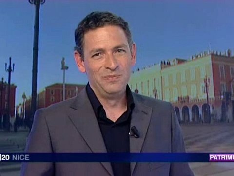 Nice patrimoine : Les peintres primitifs niçois