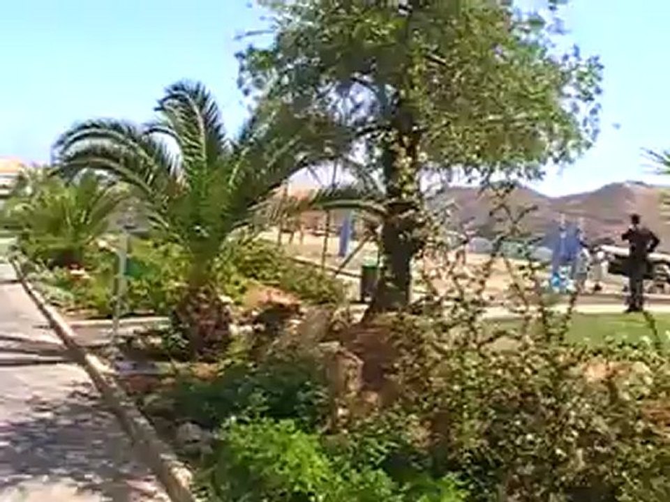 Kreta Hotel Grecotel Marine Palace Panormo Sport  Film Video Hubert Fella
